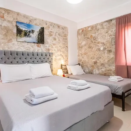 Gkountis Stone 3 Apartamento *