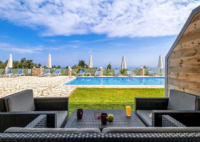 Apartamento Gkountis Stone 3 Lefkáda