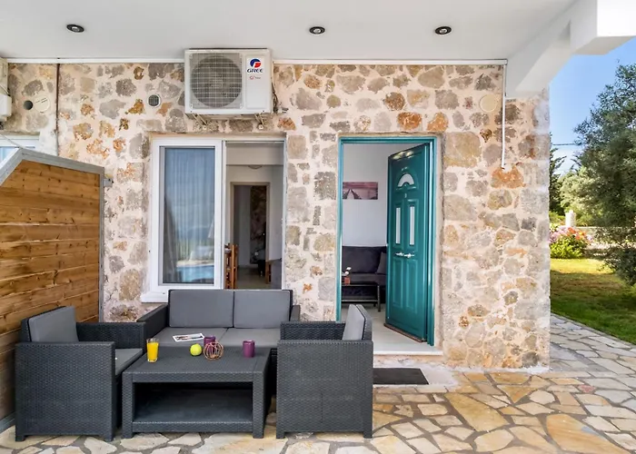 Apartamento Gkountis Stone 3