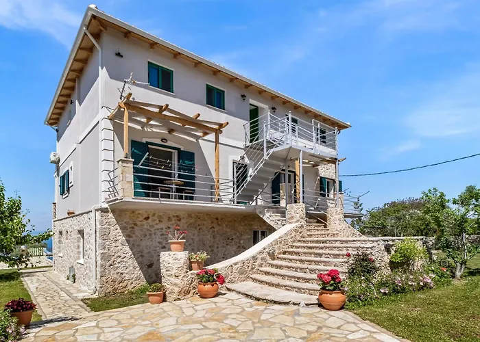 Gkountis Stone 3 Apartamento