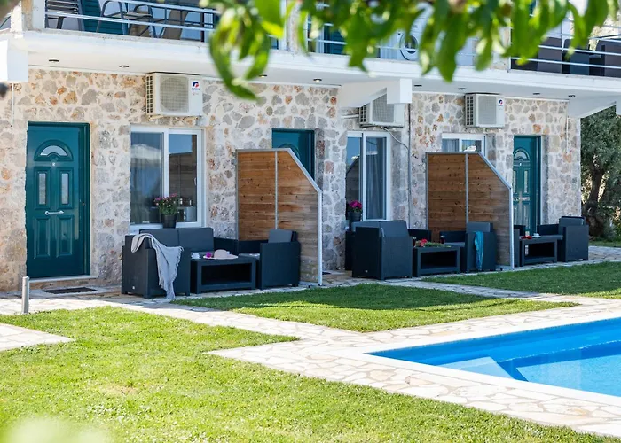 Apartamento Gkountis Stone 3