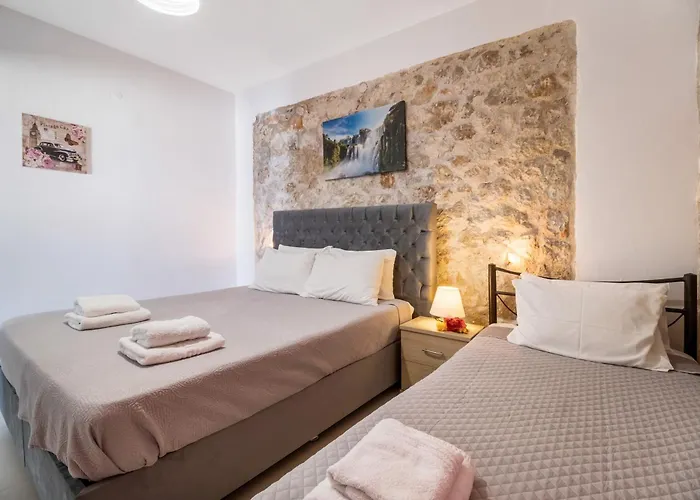 Apartamento Gkountis Stone 3 *