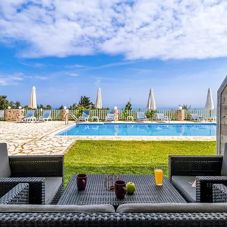 Apartmán Gkountis Stone 3 Lefkáda