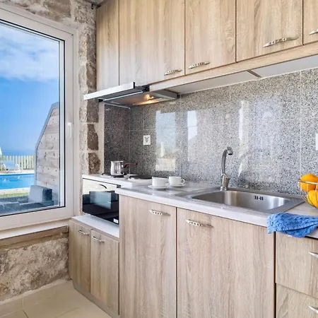 Apartament Gkountis Stone 3 Tsoukaládhes