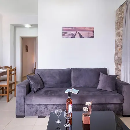 Apartament Gkountis Stone 3