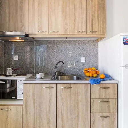 Apartament Gkountis Stone 3
