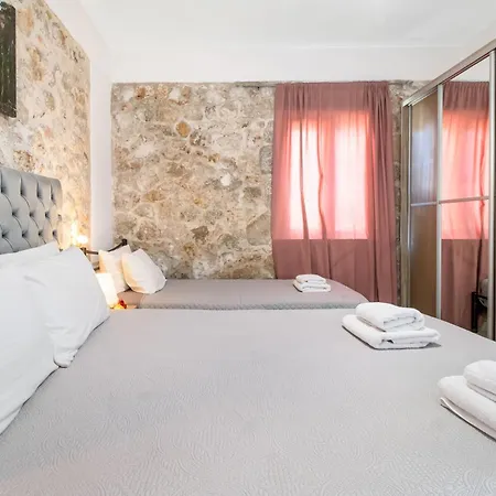 Gkountis Stone 3 Apartament