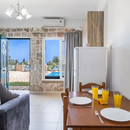 Gkountis Stone 3 Apartament