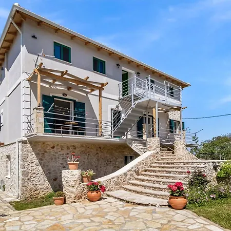 Gkountis Stone 3 Apartament *